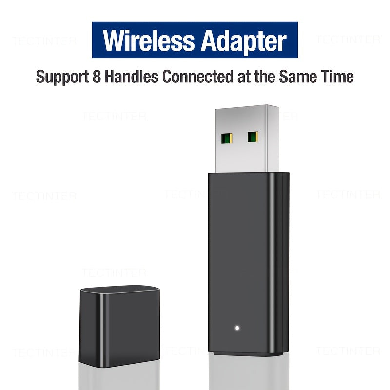 Wireless Handle 2nd Gen Adapter for Receiver USB Accessories