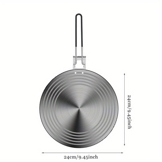 Quick Thawing Heat Diffuser Plate with Handle 4mm Thickness