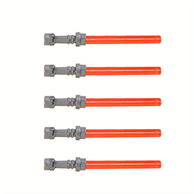 Alien Sci fi Movie Series Building Block Figures Light Sword Weapons Accessories