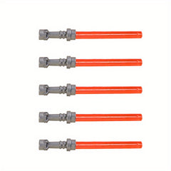 Alien Sci fi Movie Series Building Block Figures Light Sword Weapons Accessories