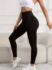 Butt Lifting Yoga Leggings High Waist