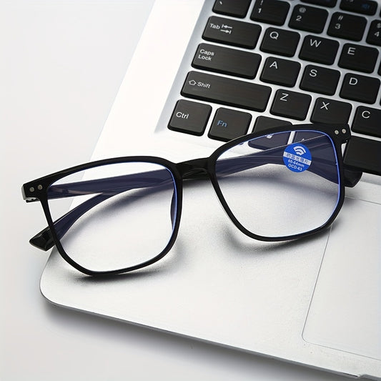 Men's Vintage Square Sunglasses Anti Light