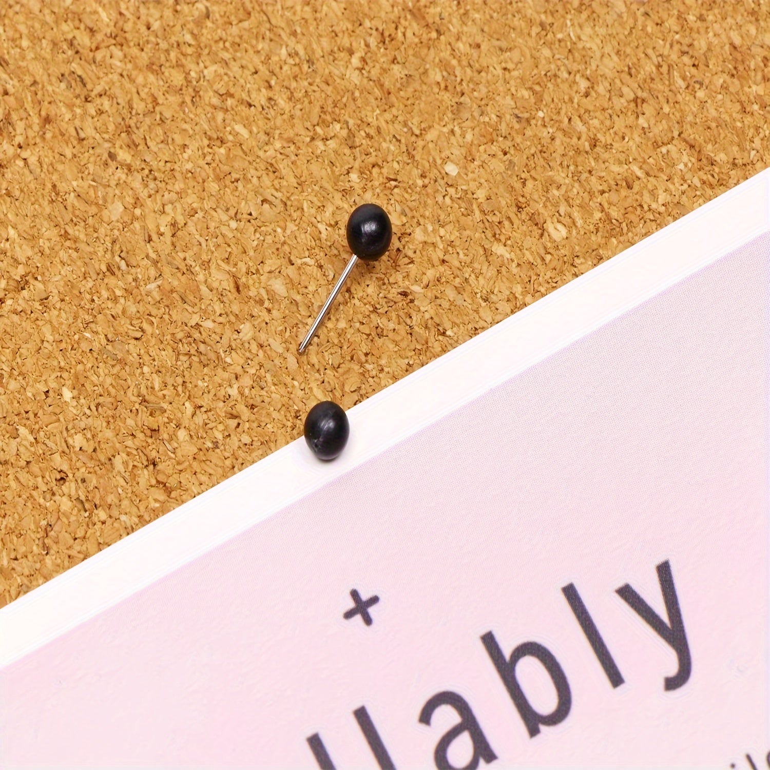 200pcs Small Round Ball Head Decorative Push Pins for Travel Map Art