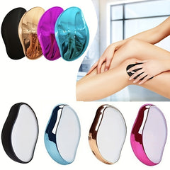 Painless Crystal Hair Remover for Men and Women
