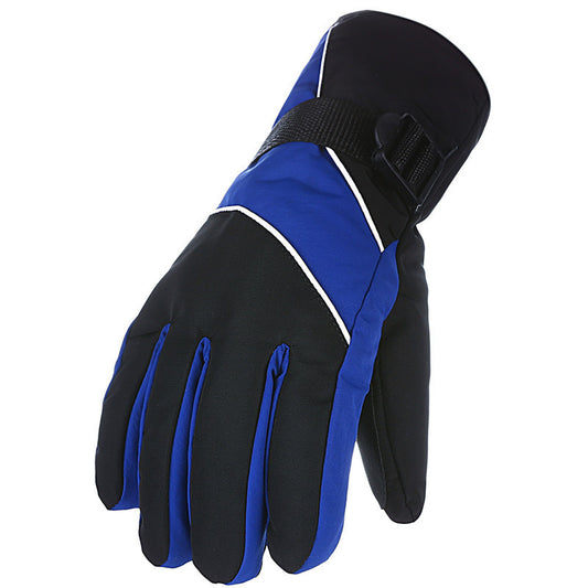 Waterproof Ski Snowboarding Gloves Non Slip Grip Warm Dry Winter