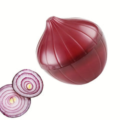 1pc Reusable Onion Storage Containers Keeps Veggies Fresh