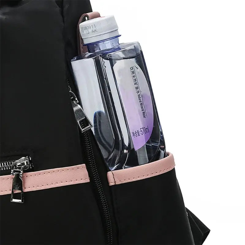 Anti-theft Backpack Purse for Women Girl Lady Satchel Shoulder Bag