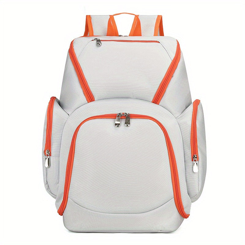 Large Capacity Travel Backpack Fitness Basketball Bag