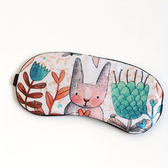 Cartoon Cold Eye Mask Animal Shading Sleep Ice Pack Eye Mask