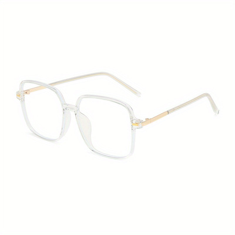 Clear Lens Glasses Frame for Women Men