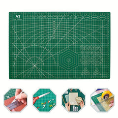 A3 Self Healing Rotary Cutting Mat 5 Ply Craft Cutting Board