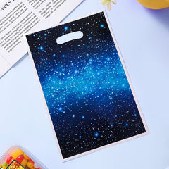 10pcs Starry Sky Theme Party Favor Bag