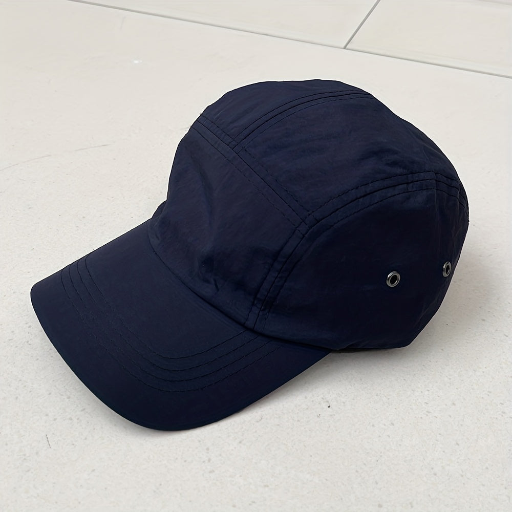 UV Protection Shade Baseball Cap Sports Cap Quick Drying Cap