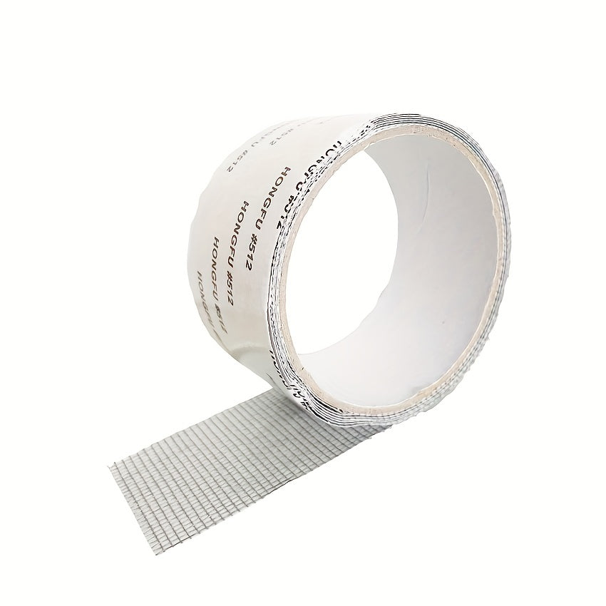 Fiberglass Screen Repair Tape Self Adhesive Window Door Mesh Patch
