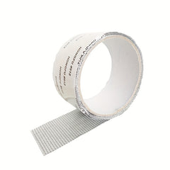 Fiberglass Screen Repair Tape Self Adhesive Window Door Mesh Patch