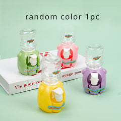 Mini Water Dispenser Doll House Kitchen Toy