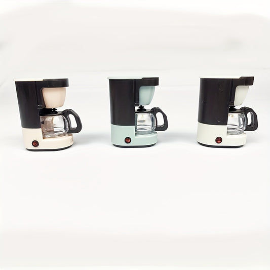 1:12 Doll House Miniature Juicer Coffee Machine Pocket Scene Food Play