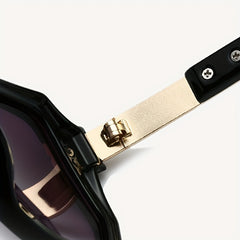 Aviator Sunglasses Retro Gradient UV400 Sun Shades