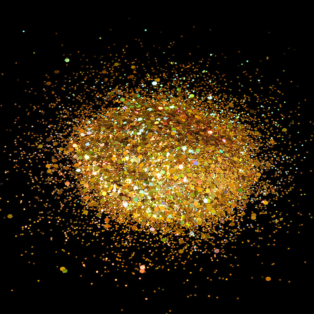 10g Mixed Glitter Sequins for Face Body Hair Nails