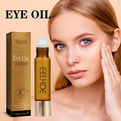 Firming Eye Serum Cream Reduces Dark Circles Wrinkles Bags Fine Lines Puffiness