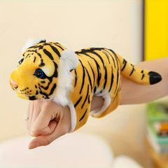 Soft Plush Toy with Handcrafted Arm Decor - Home Stuffed Animal Decoration