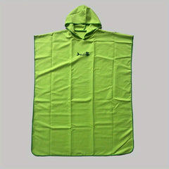 Quick Drying Microfiber Bathrobe for Men and Women