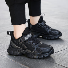 Boys' Chunky Shoes Non Slip Soft Sole Sneakers