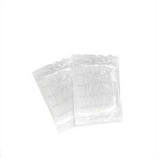 Disposable Spa Facial Headbands Elastic Skin Care Hair Band
