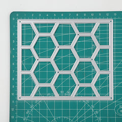 Metal Cutting Dies Decorative Border Stencils DIY Scrapbooking Stamp