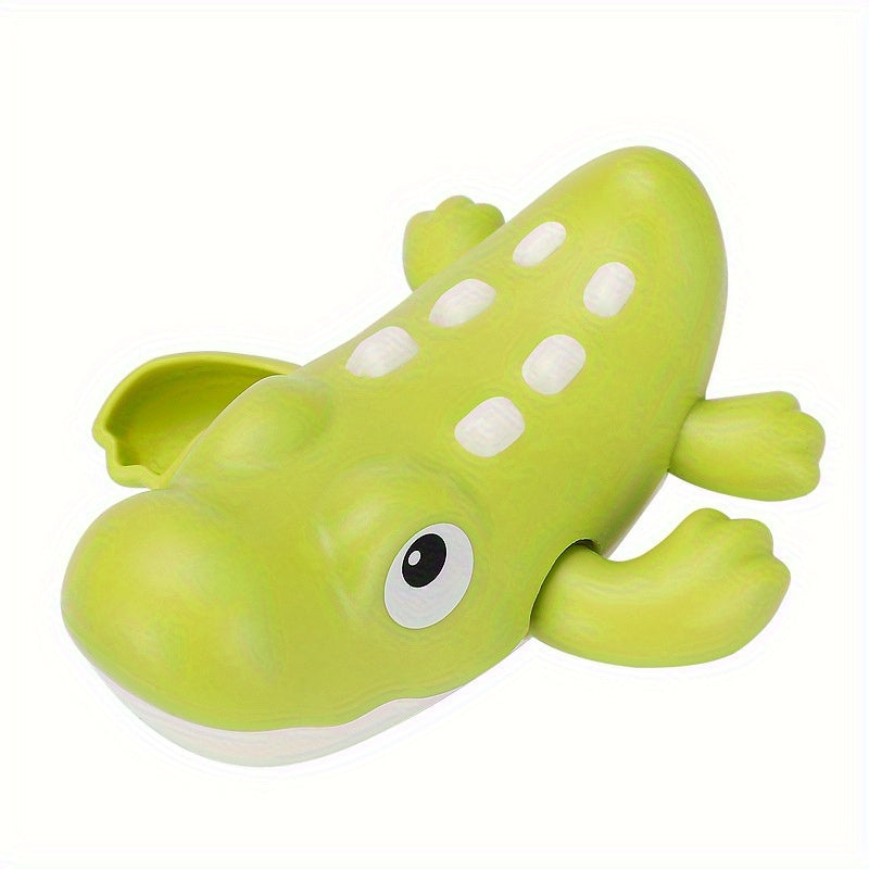 Kids Bathing Water Play Animal Toy Set - 5 Styles 4 Colors