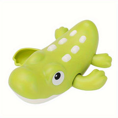 Kids Bathing Water Play Animal Toy Set - 5 Styles 4 Colors