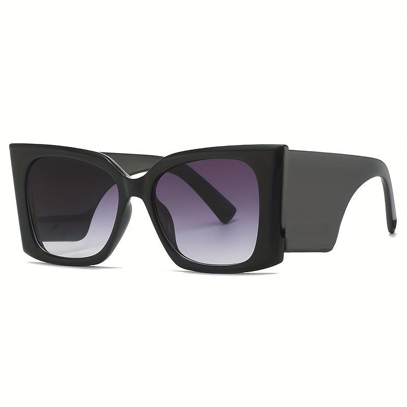 Cat Eye Sunglasses Women Men Gradient UV400
