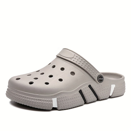 Men's & Women's Garden Clogs Lightweight Sandals Spring & Summer