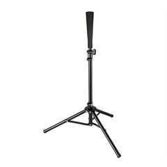 Adjustable Baseball Softball Tripod Stand Batting Tee Training Aid