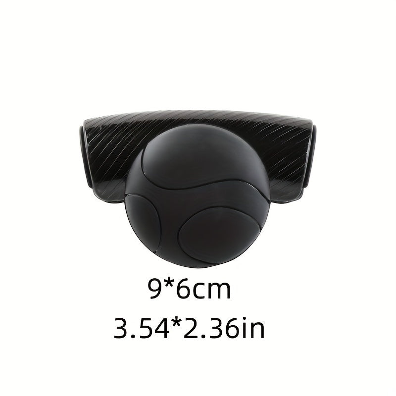 Car Steering Wheel Booster Silicone Ball Labor-saving Bearing Type