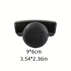 Car Steering Wheel Booster Silicone Ball Labor-saving Bearing Type