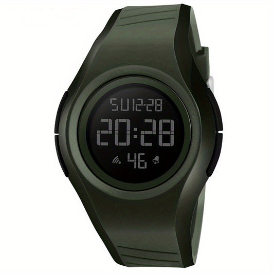 Kids Waterproof Chronograph Sports Watch