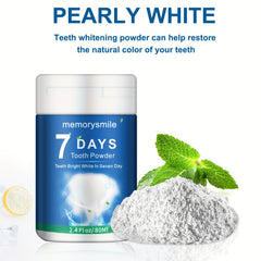Teeth Whitening Powder Tea Coffee Stain Remover