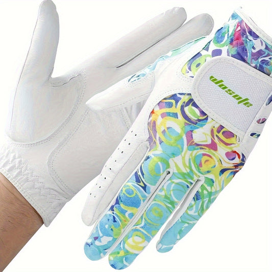 Professional Golf Training Gloves - Breathable & Comfortable - 4 Sizes