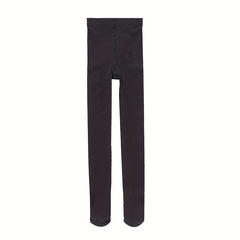 Girls Stretch Soft Leggings Footless Tights Solid Pants Bottom Kids Clothes
