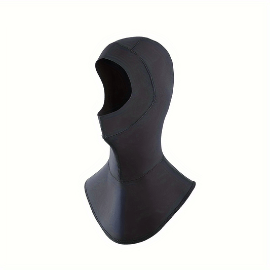 3mm Warm Diving Headgear Waterproof Coldproof Snorkeling Cap