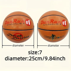 PU Basketball For Training & Entertainment