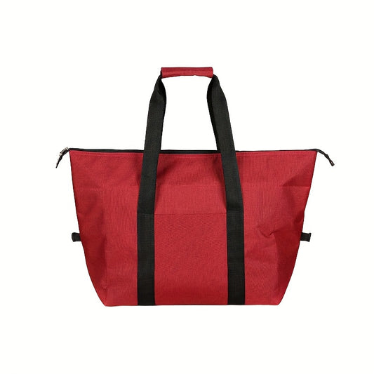 Foldable Insulated Bag for Camping Picnic