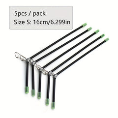5pcs Carp Fishing Anti Tangle Booms For Rigs