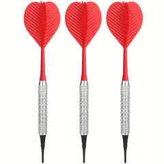 CyeeLife 3pcs 13g Soft Darts for Practice Competition and Home
