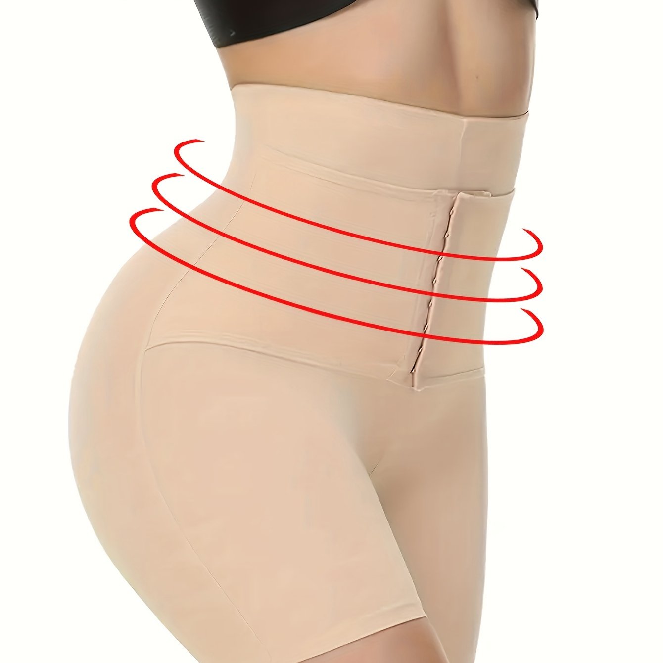 Tummy Control Shaping Panties to Lift & Shape Buttocks