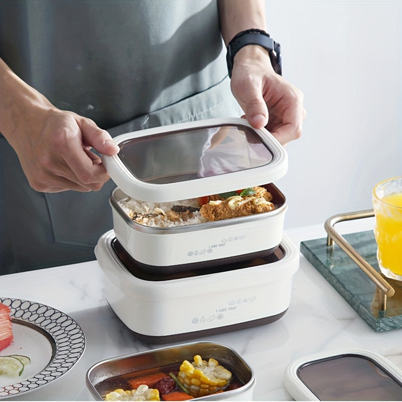 Stainless Steel Bento Box Leak Proof Food Container