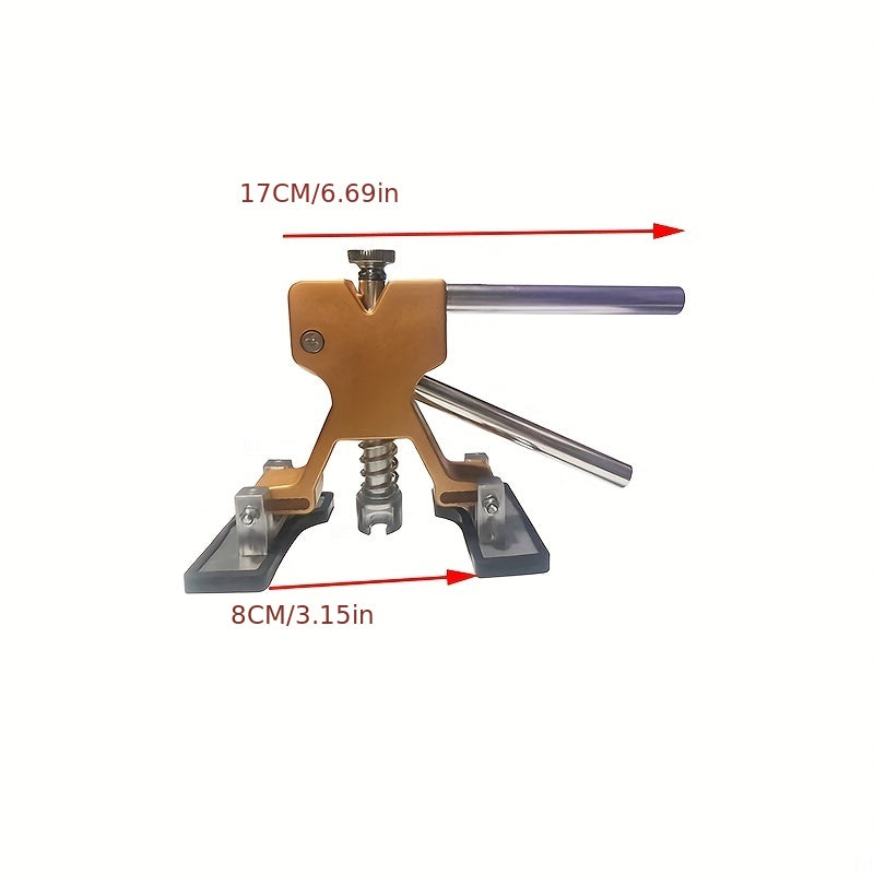 Car Dent Repair Tool Dent Puller Car Paintless Repair Kit