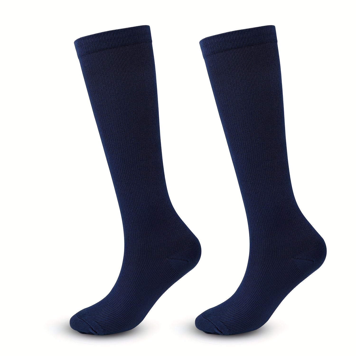 Compression Socks for Football Anti Fatigue 20-30 mmHg Men Women