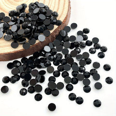 Flat Back Rhinestones Set for Crafts & Makeup